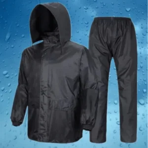 Rain Suit – Rain Cote With Trouser & Cap For Men And Women