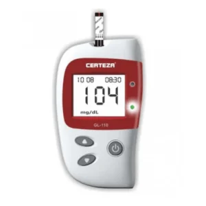Certeza GL 110 – Blood Glucose Monitor