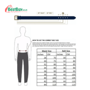 China Leather Belt for Men- Black & Brown – Design