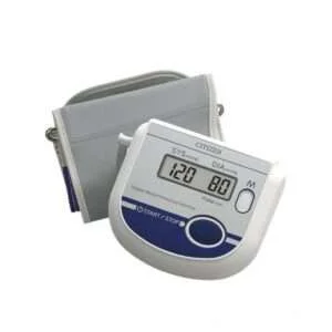 CH 452 AC – Digital Blood Pressure Monitor – White – Citizen