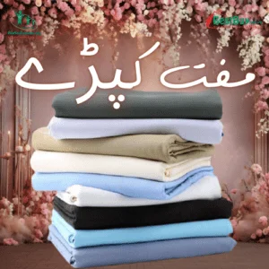 FREE Unstitched Cloths for Men