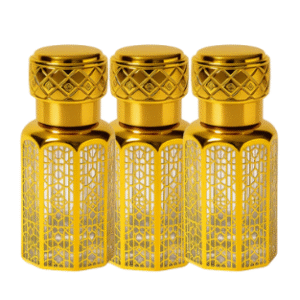 Attars - 12ml Fancy x 3 Travel Kit