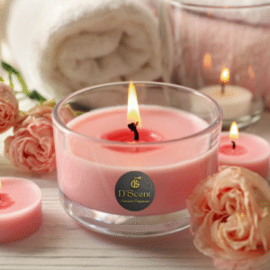 Scented Candles – D’Flora