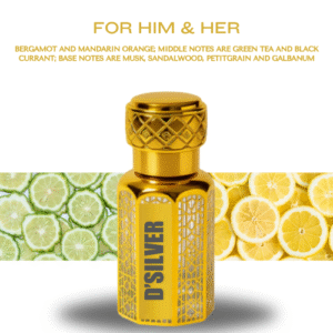 Attar – D’Silver