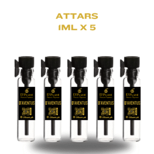 Attars – 1ml x 5